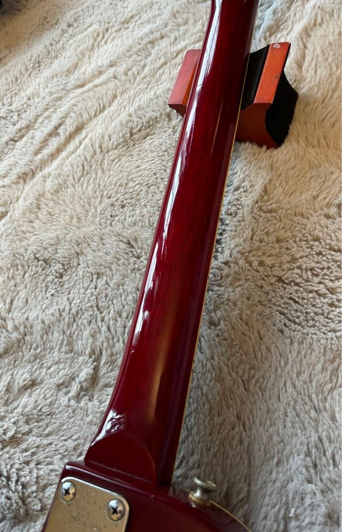 ビンテージ】Thunder 国産70年代 レスポール 激レア - メルカリ