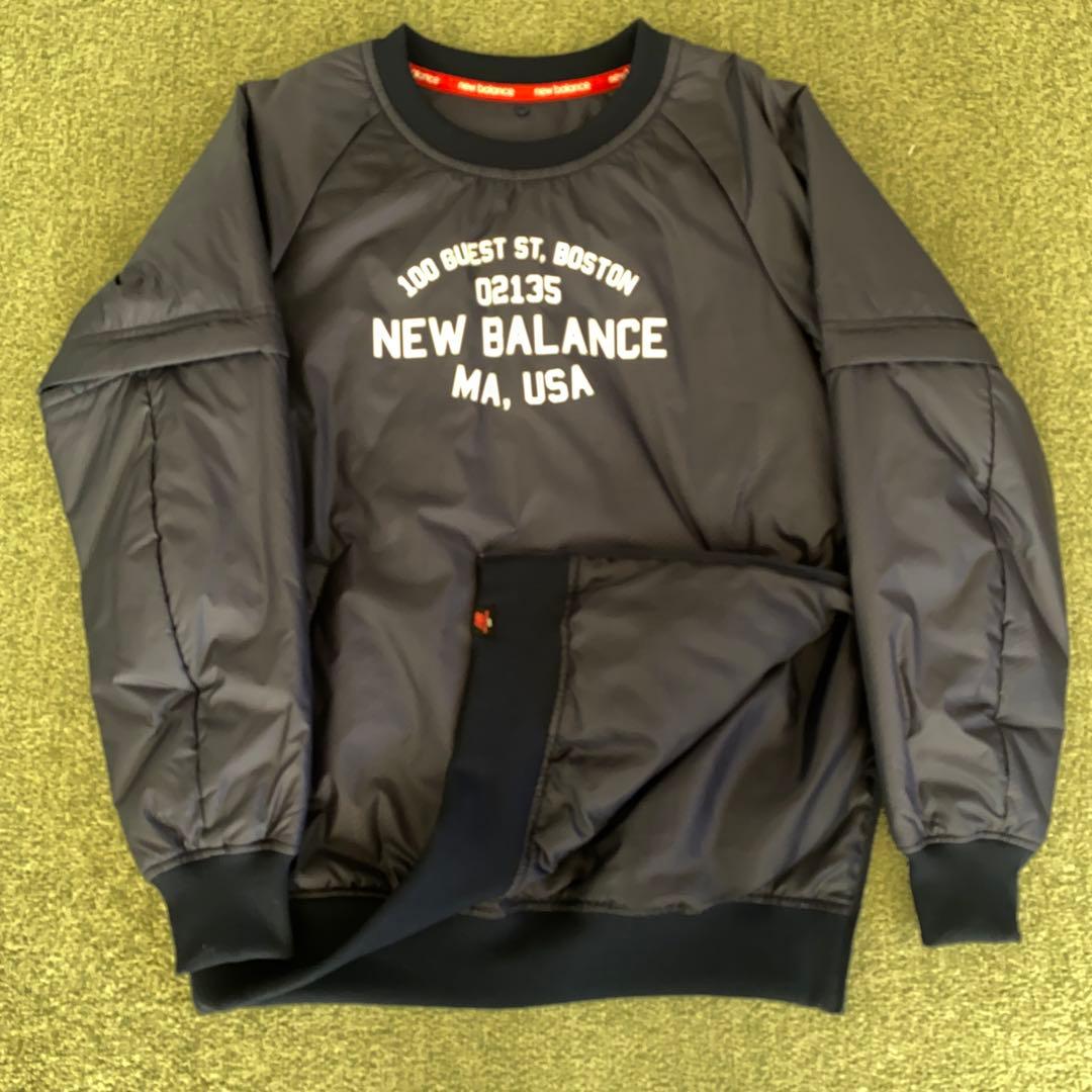 New Balance ゴルフ 中綿スニードジャック ネイビー サイズ4 - メルカリ