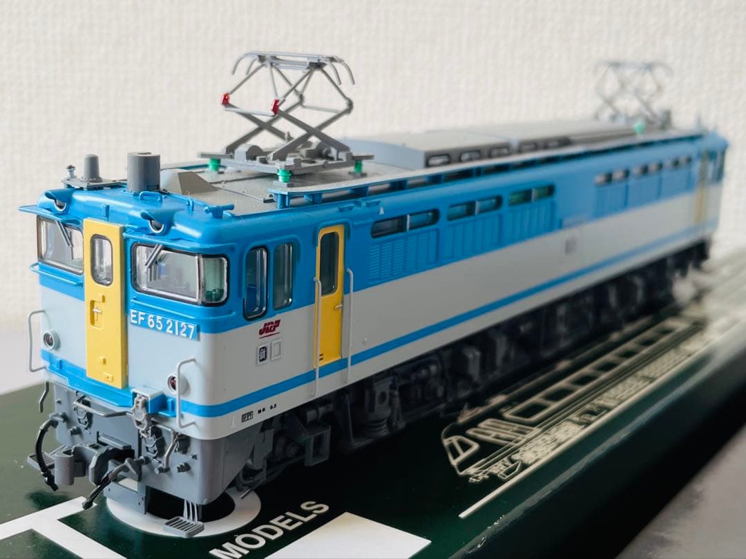 KATO EF65 2127 & タキ1000-1000 HOゲージ - メルカリ