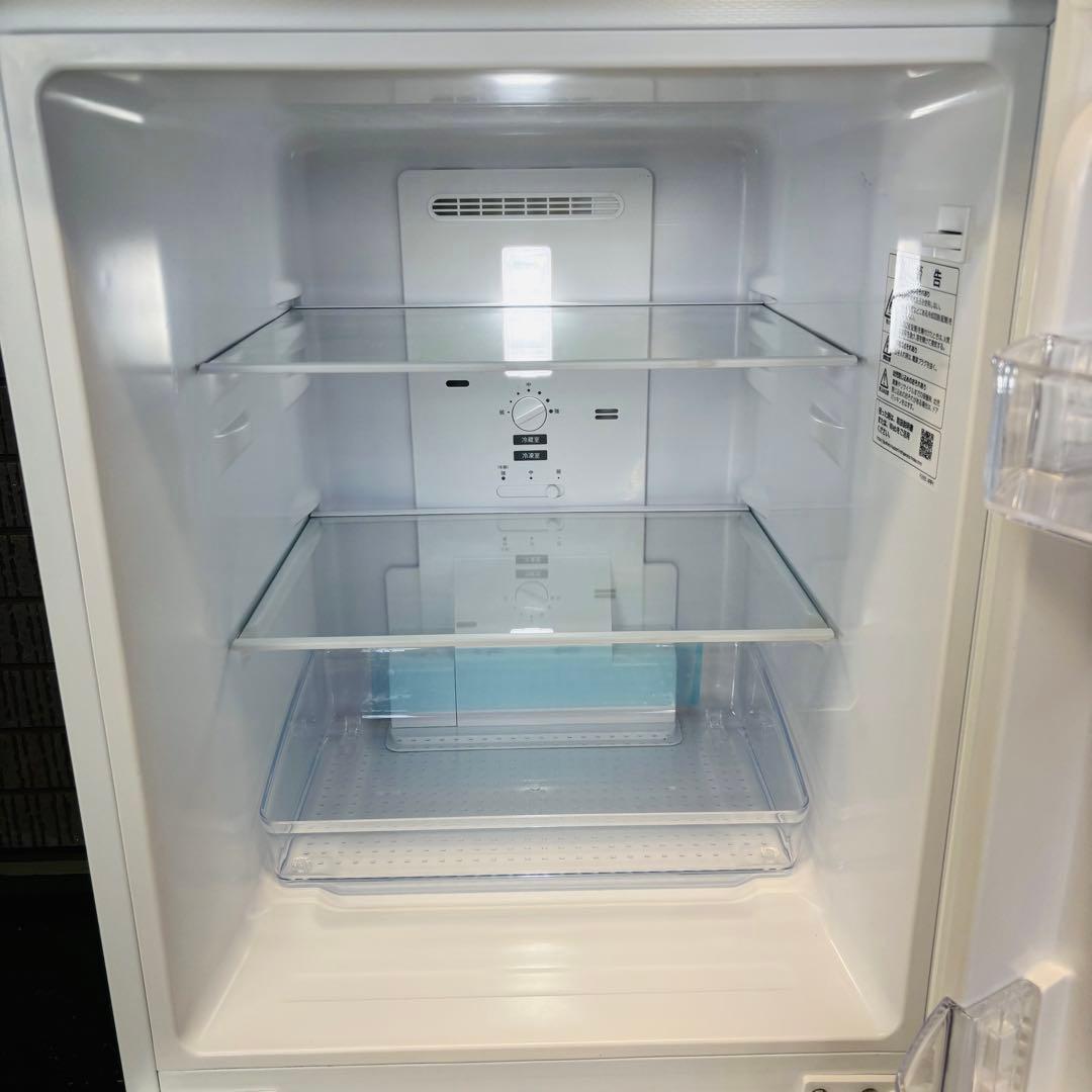 冷蔵庫 152L 美品 2021年製 人気モデル SHARP【地域限定配送無料】
