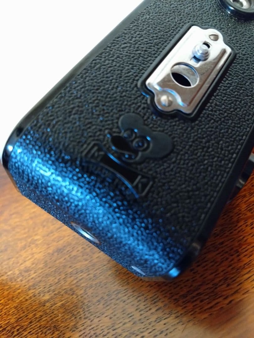 ★レアなMICKEカメラとEbonyカメラボルタ判カメラ美品2台★