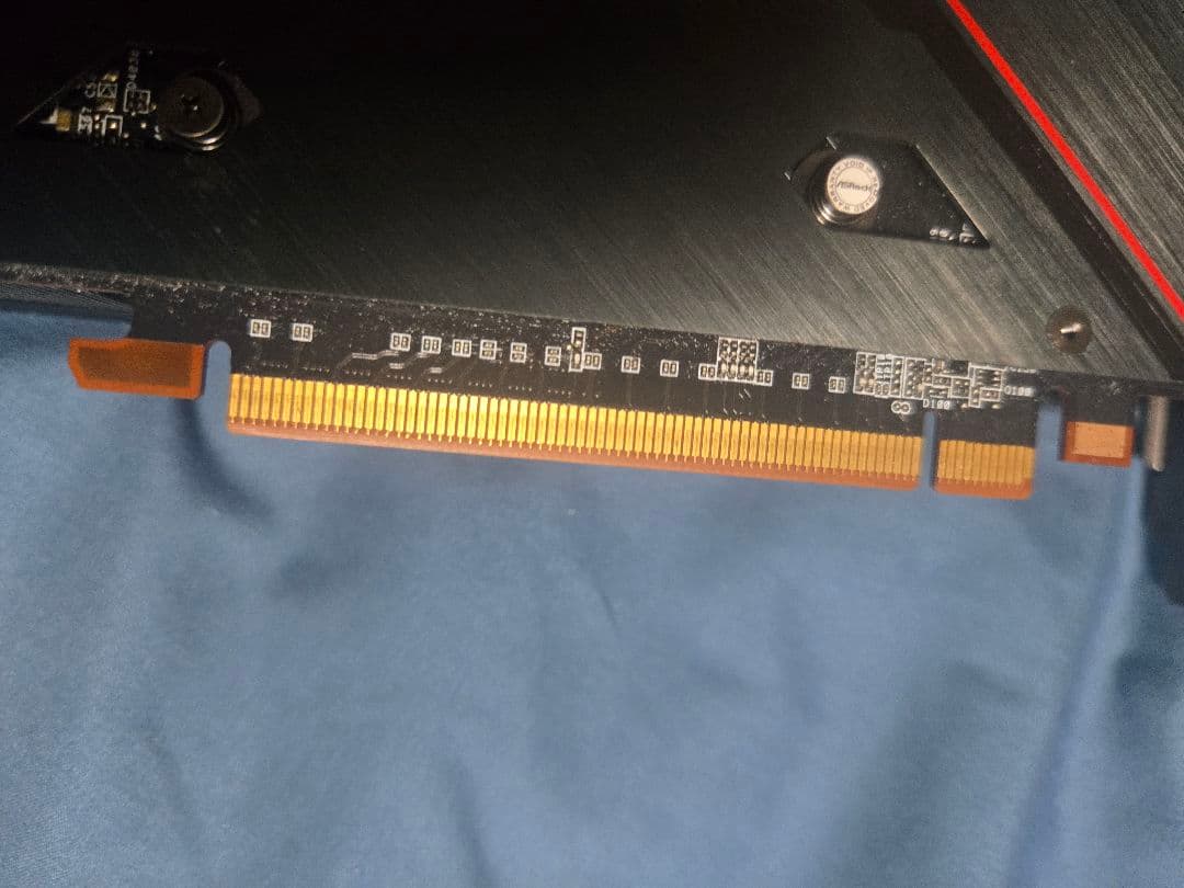 グラフィックボード・グラボ・ビデオカード ASRock Radeon RX 6800 XT Phantom Gaming