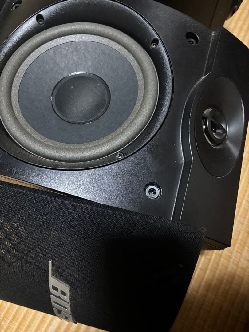 BOSE 301V スピーカー LR 2個セット 天井パーツ付き