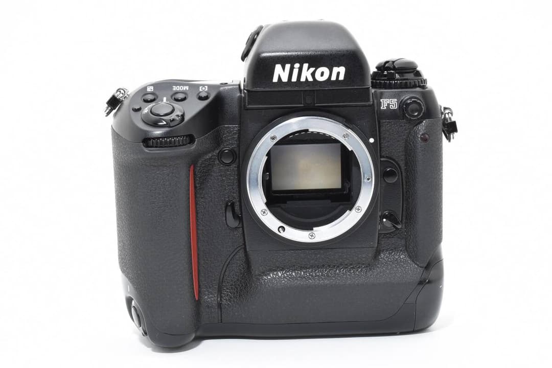 Nikon F5 ボディ 1969