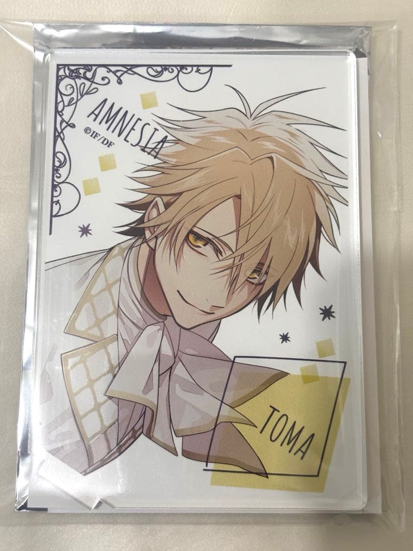 オトスト アムネシア トーマ アクスタ AMNESIA L&C - メルカリ