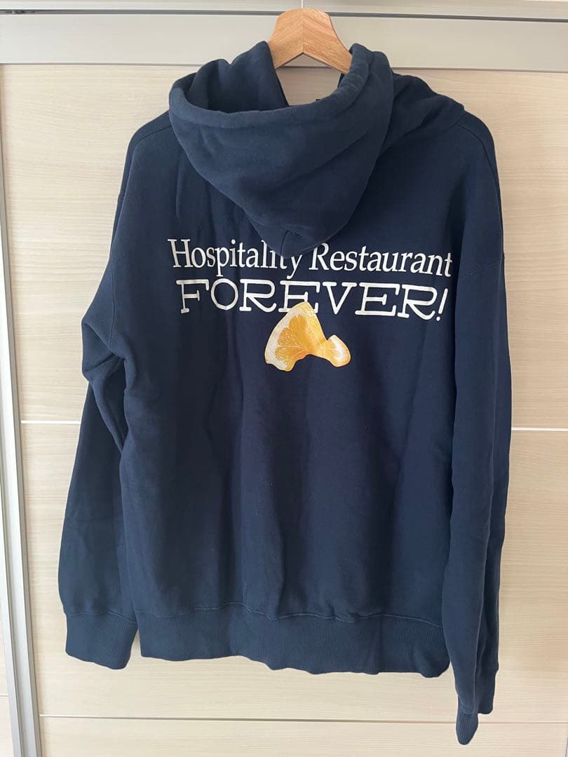 ロイヤルホスト POPEYE 平野紗季子 パーカー フーディー XL - メルカリ