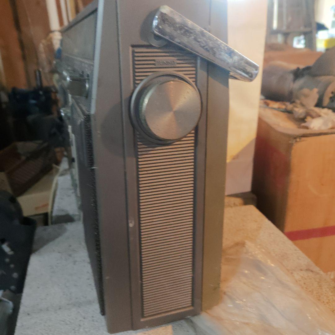 National RX-5400 ラジオ・カセットレコーダー