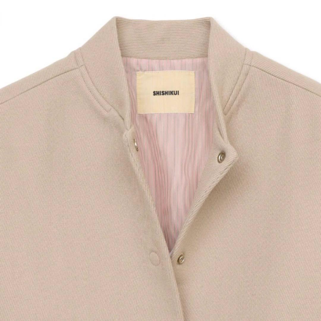 THE SHISHIKUI シシクイ 完売 ウールジャケット WOOL JAK - メルカリ