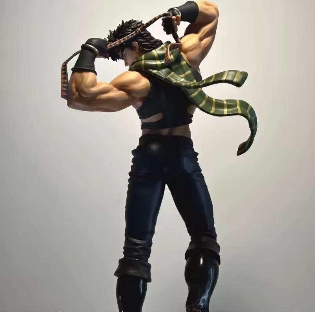 交換バーツ特典付き ジョセフ・ジョースター 海外版輸入品 ブリスター