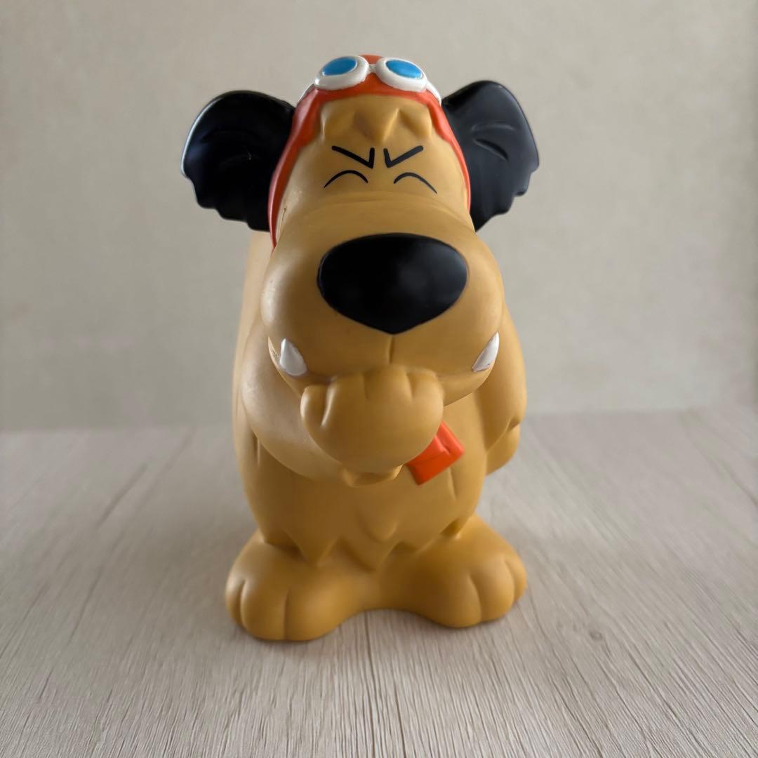 チキチキマシン猛レース ケンケン ソフビ貯金箱 - メルカリ