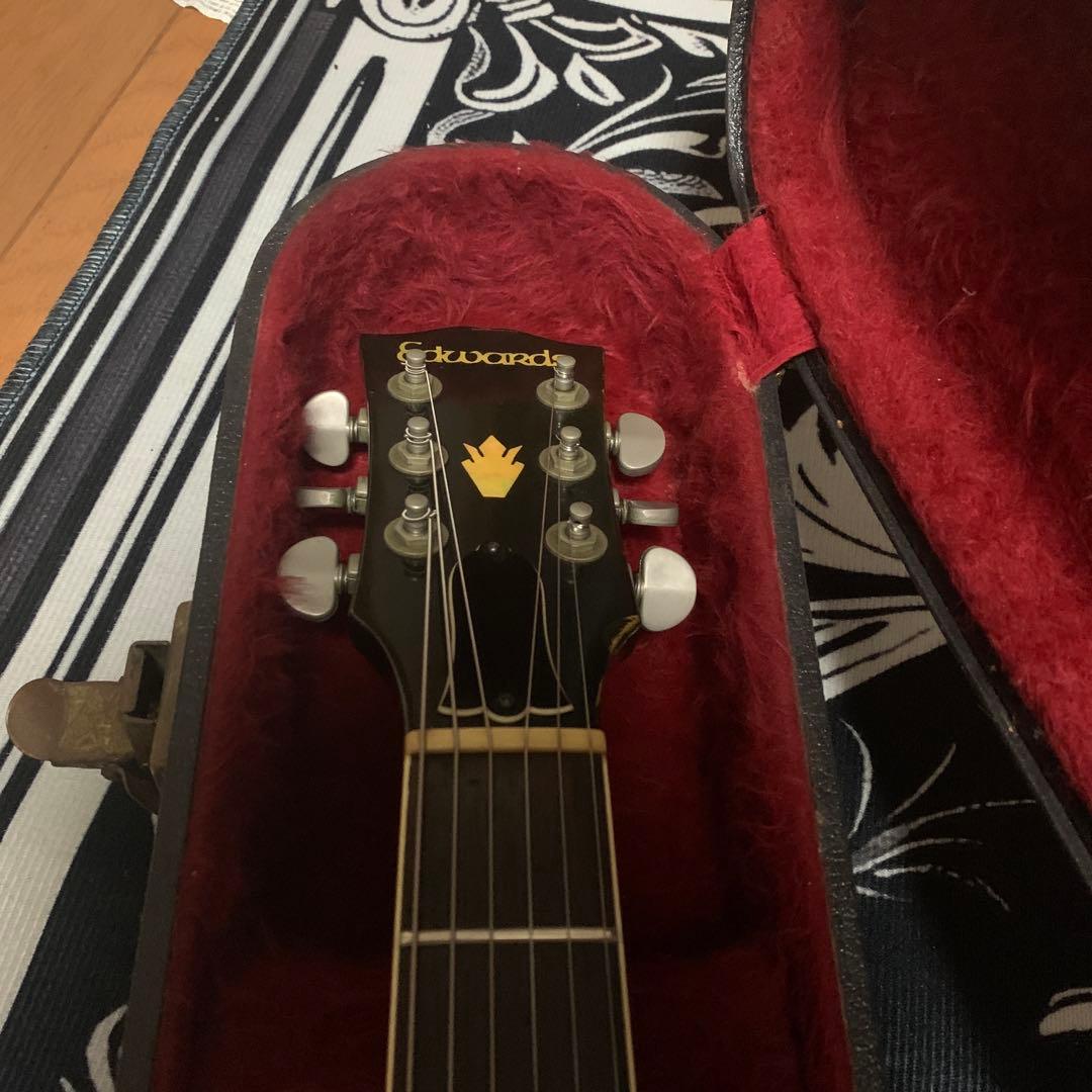 調整済】EDWARDS E-SA-118LT / TBS