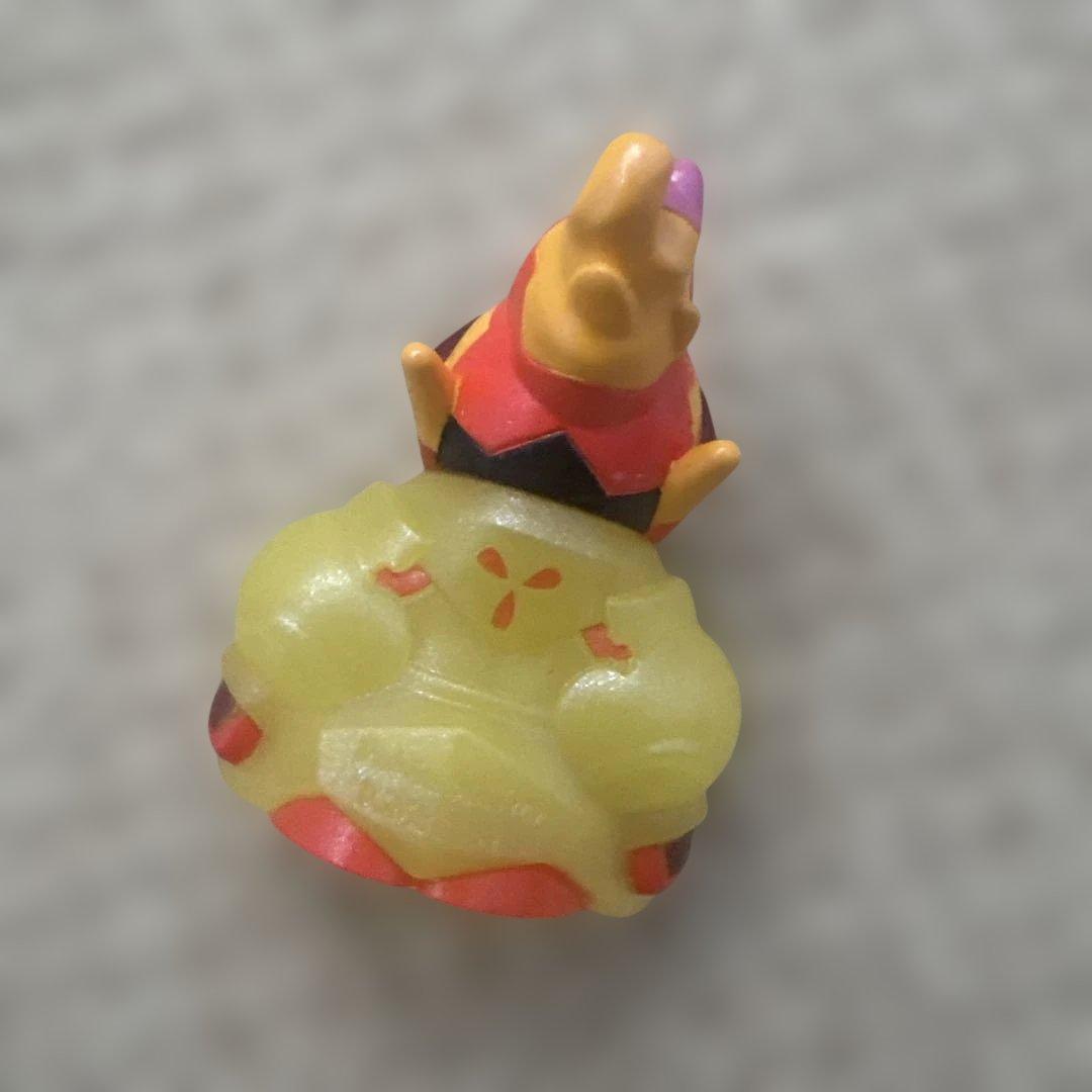 スペシャルポケモンキッズ 第1弾 カルボウ グレンアルマ ソウブレイズ