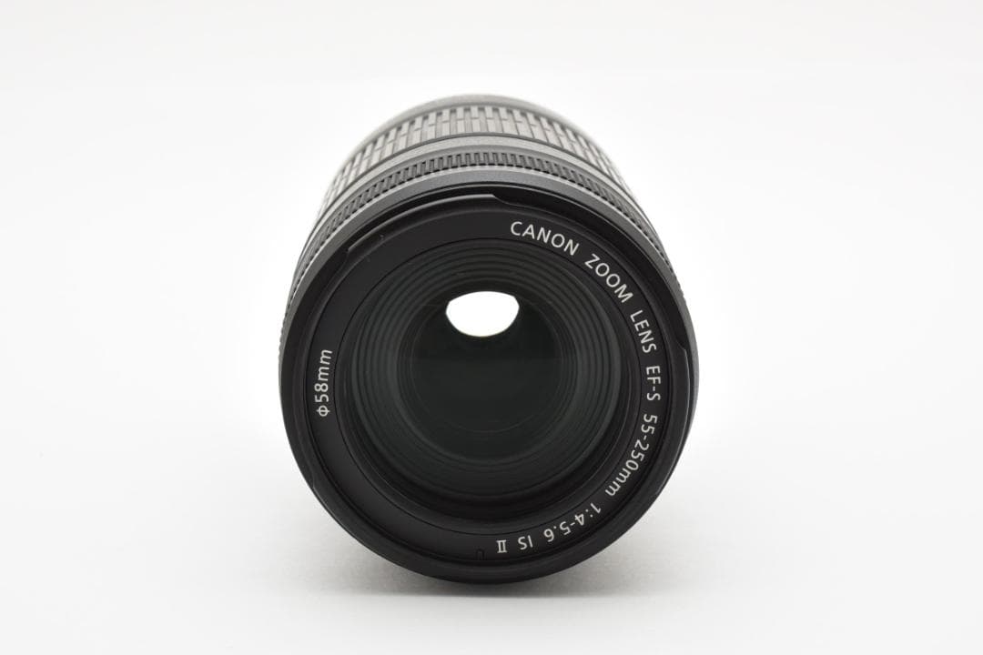 ■美品■Canon EF-S55-250mm F4-5.6 IS II