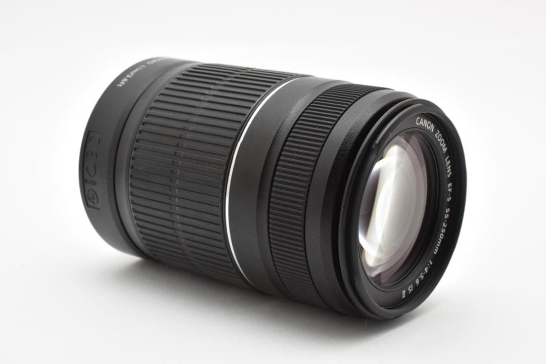 ■美品■Canon EF-S55-250mm F4-5.6 IS II