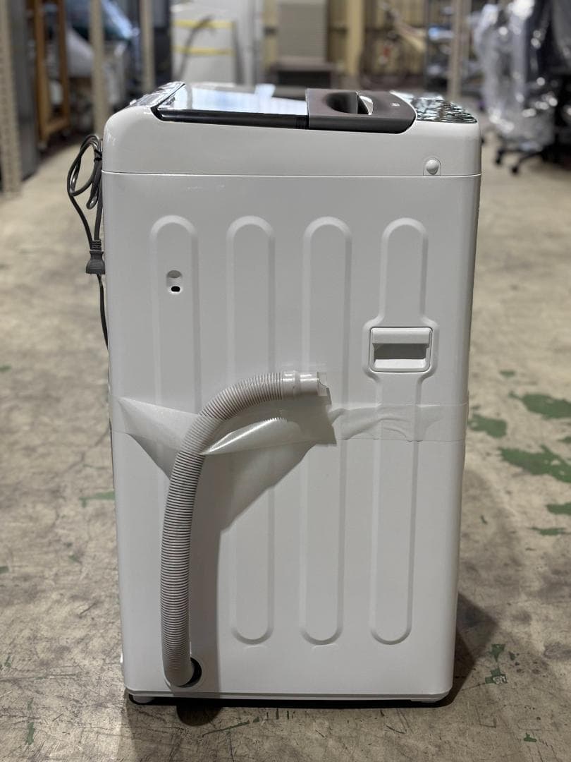■Haier/ハイアール■全自動洗濯機 5.5kg JW-U55B 2023年製