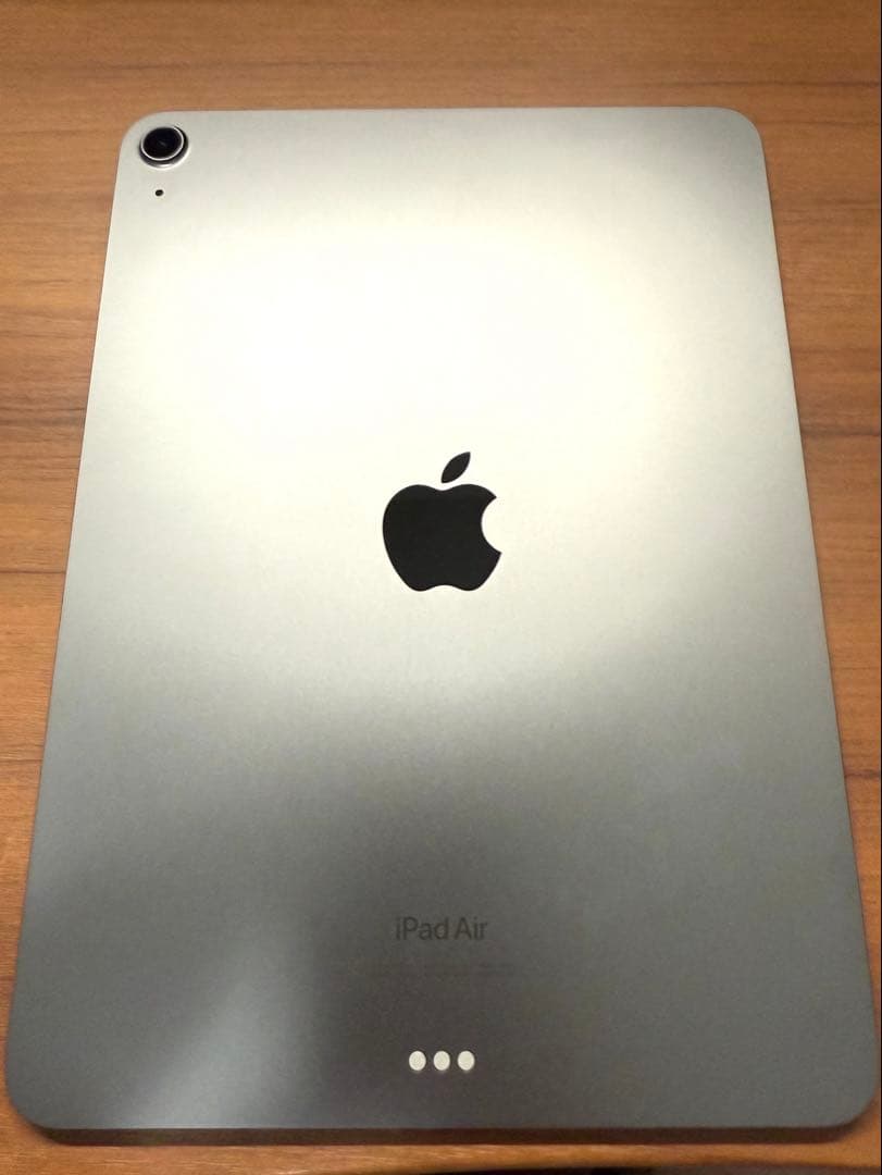 [保証付] iPad Air 第5世代 64GB スペースグレイ WiFi