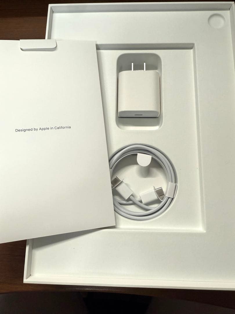 [保証付] iPad Air 第5世代 64GB スペースグレイ WiFi