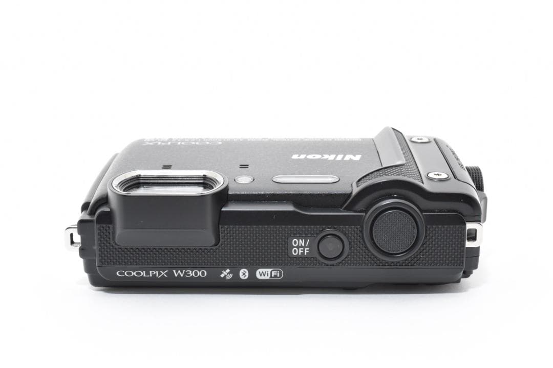 ■ほぼ新品 ■ニコン Nikon COOLPIX W300