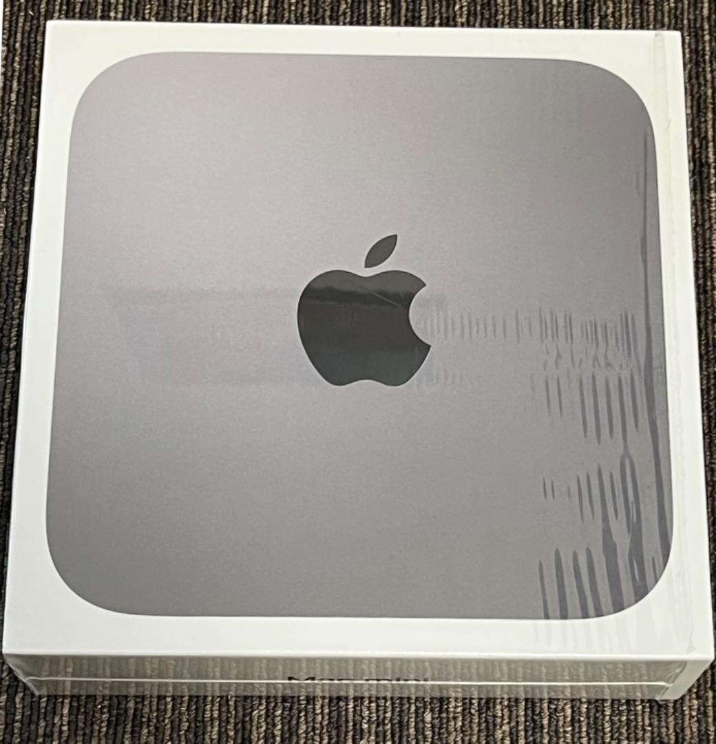 Macデスクトップ Mac mini 2018 i7 16GB 500GB 10Gb-ether