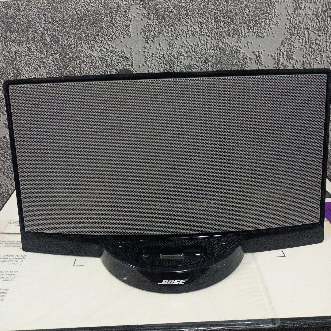 BOSE SOUNDDOCK iPod用　付属品完備