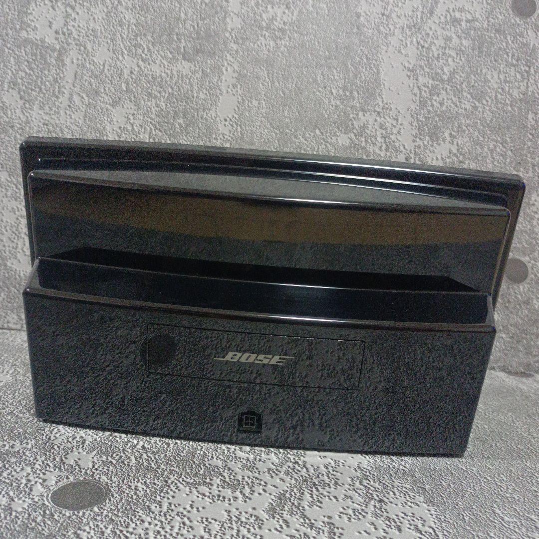 BOSE SOUNDDOCK iPod用　付属品完備