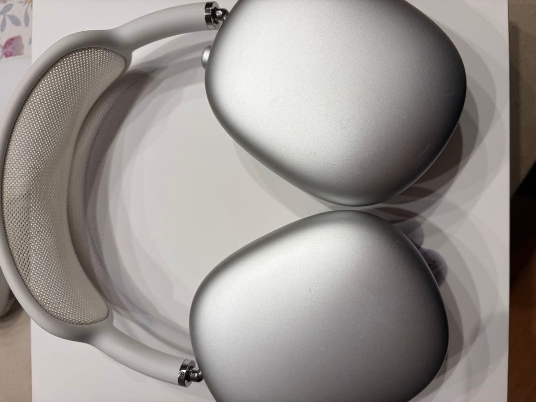 Apple AirPods Max スペースグレイ 動作確認済み