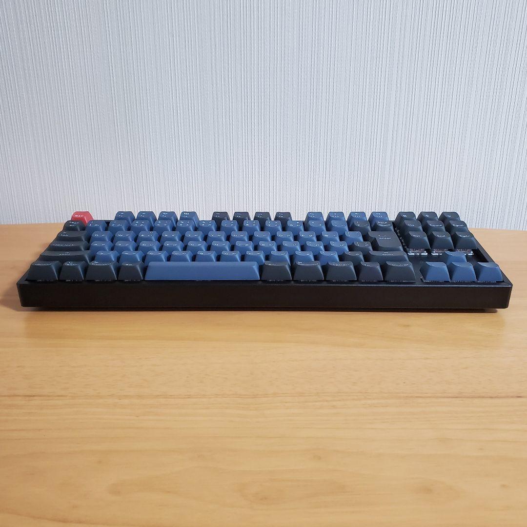 Keychron K8 Pro キーボード 日本語 静音赤軸 ヨドバシカメラ限定