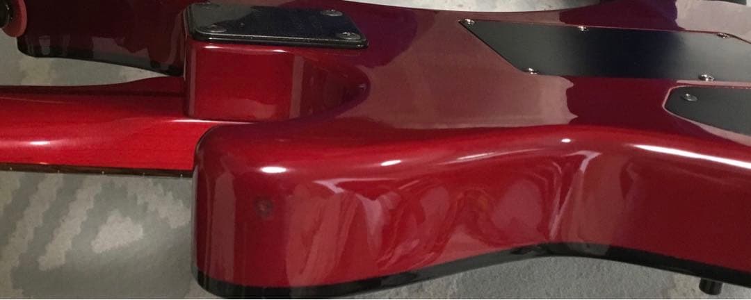 エレキギター Ibanez ロードスターII RG530 ケース付き - メルカリ