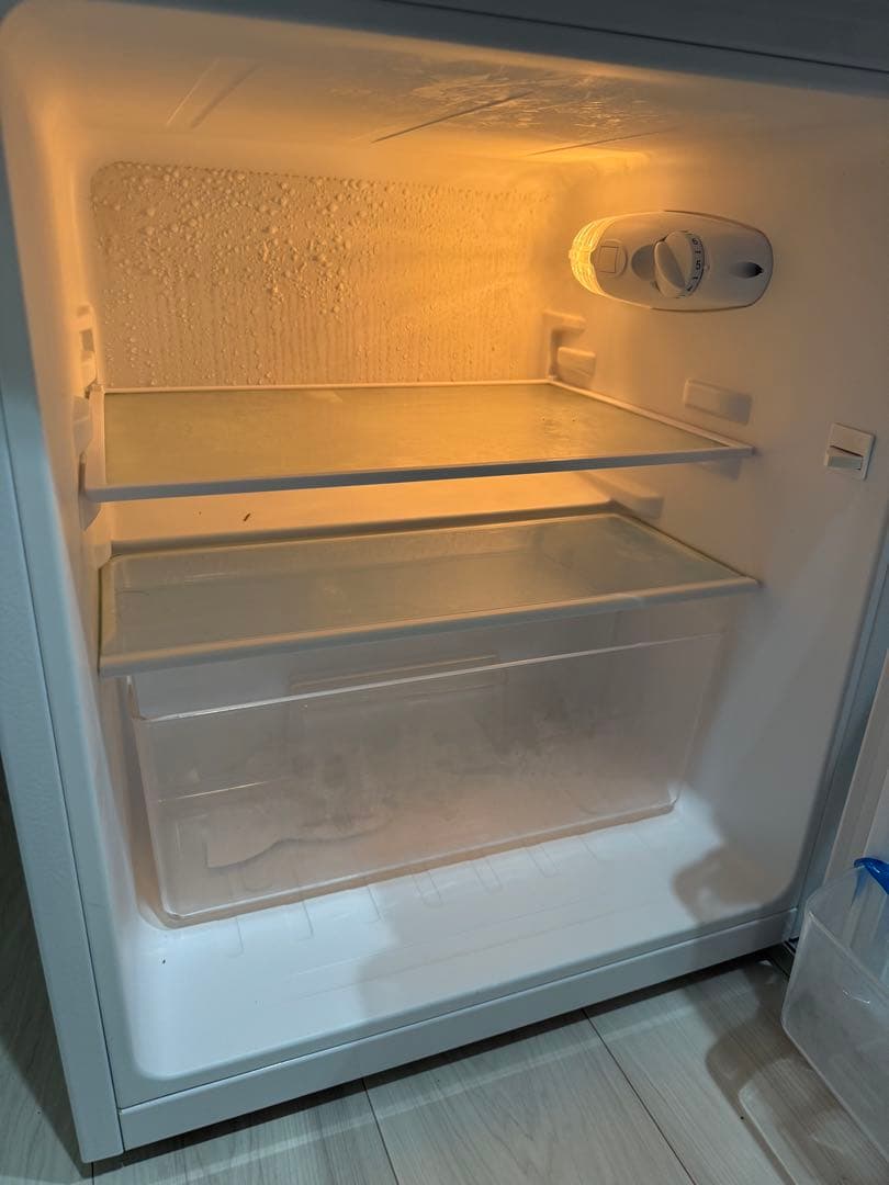 【送料込み！】IRIS OHYAMA 冷蔵庫　87L 単身用