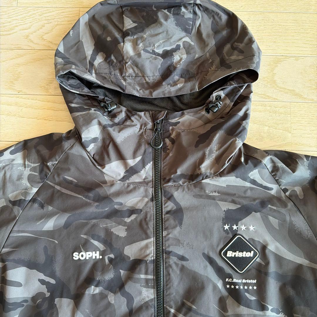 FCRB PRACTICE JACKET & SHRTS セットアップサイズM - メルカリ