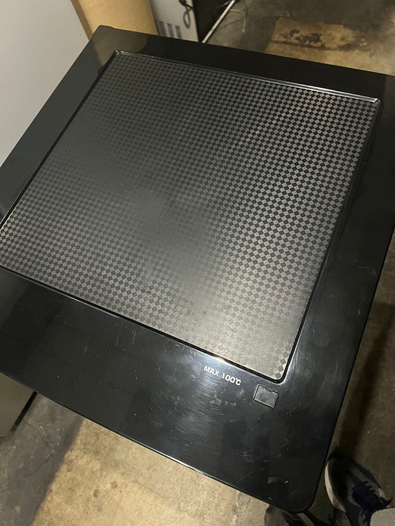 超美品⭐︎アイリスオーヤマ ⭐︎冷凍庫 60L ブラック IUSD-6B-B