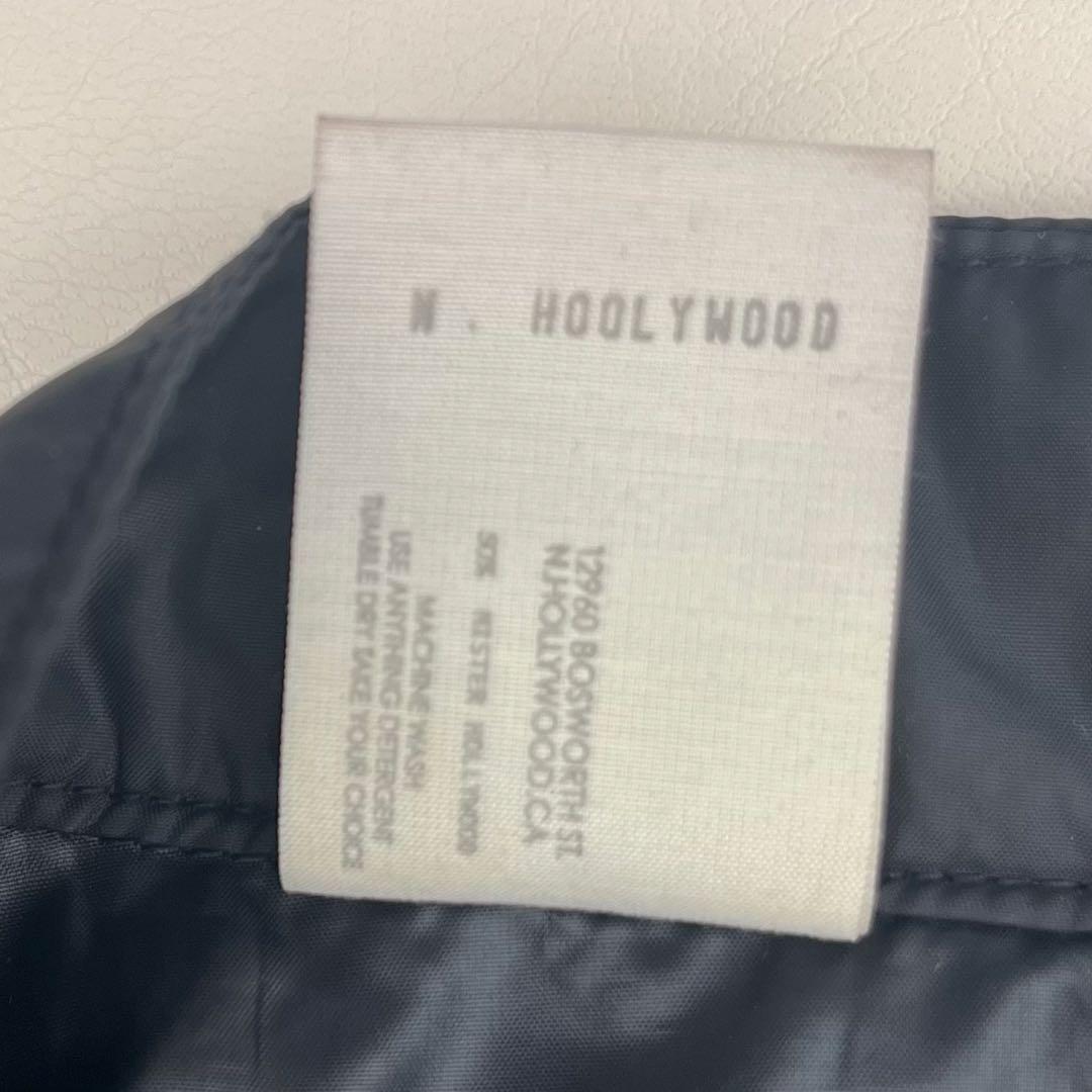 美中古】N.HOOLYWOOD Collection Lineライナーコート - メルカリ