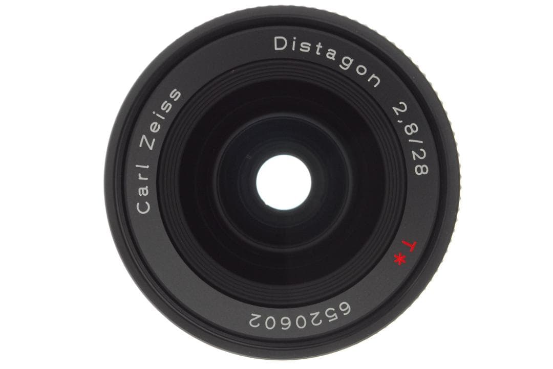 美品 Contax Distagon T* 28mm 2.8 AEJ #170