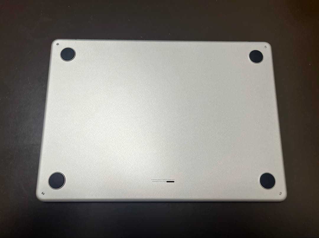 M3 MacBook Air 13 スターライト メモリ24GB SSD 1TB