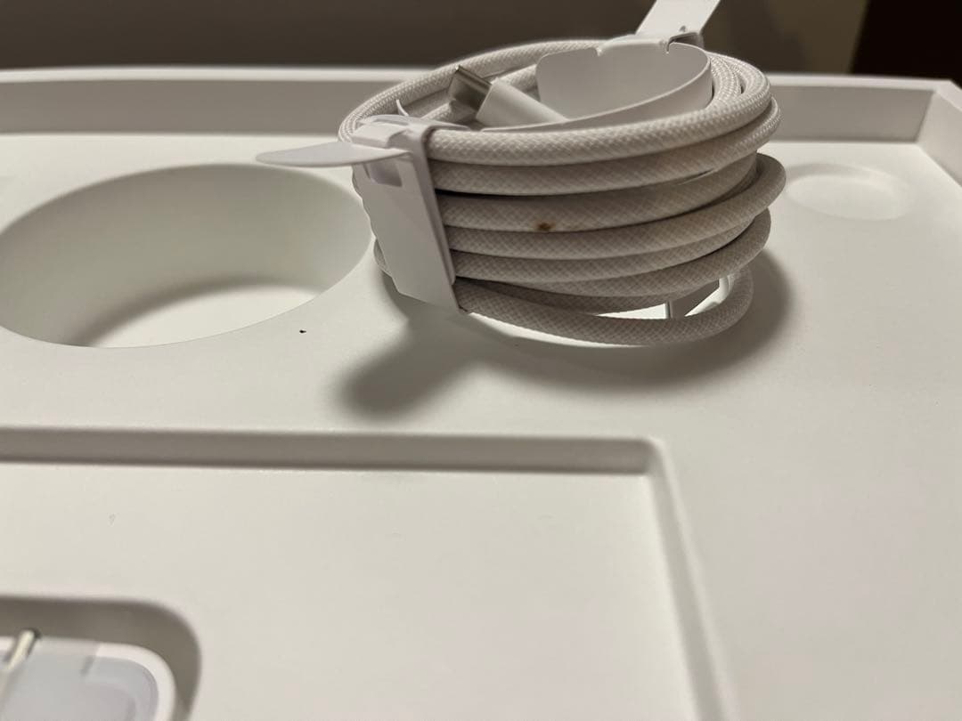 M3 MacBook Air 13 スターライト メモリ24GB SSD 1TB