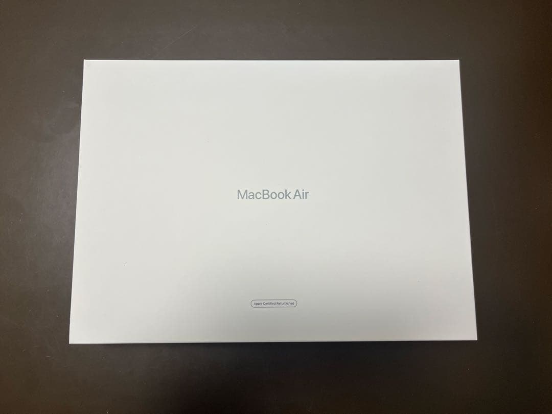 M3 MacBook Air 13 スターライト メモリ24GB SSD 1TB