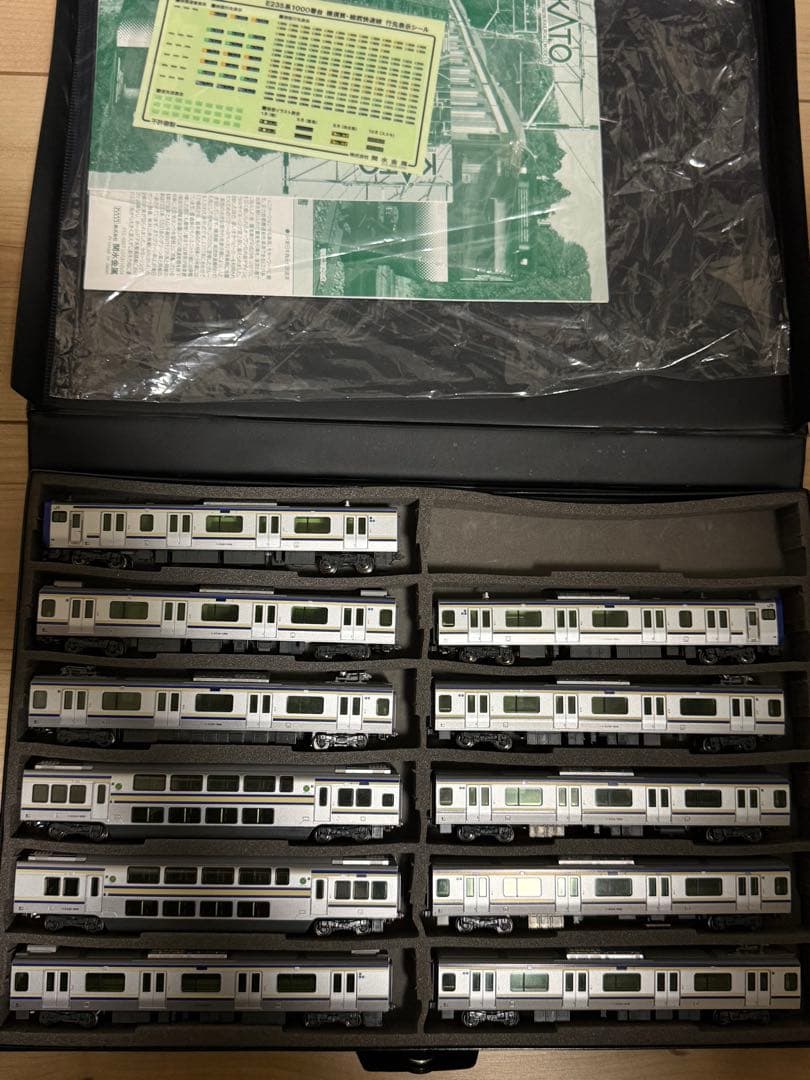 E235系 1000番代　総武線　横須賀線 スカレンジ　基本➕増結 E235系 1000番代 総武線 横須賀線 スカレンジ 基本➕増結 TOMIX】E235系