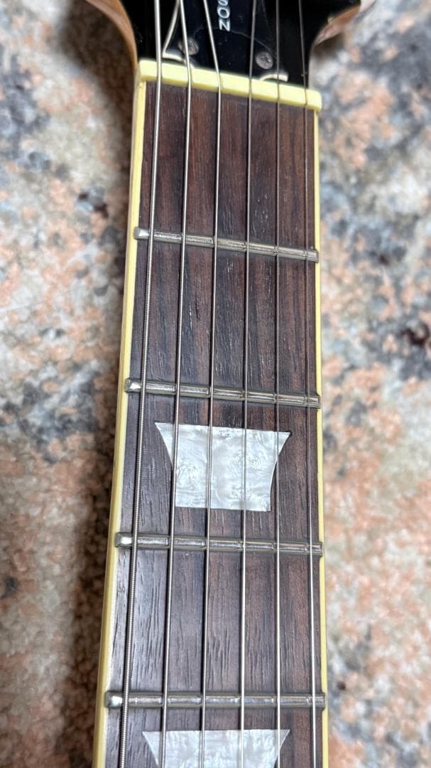 Epiphone Les Paul Std LB MOD Duncan PU - メルカリ