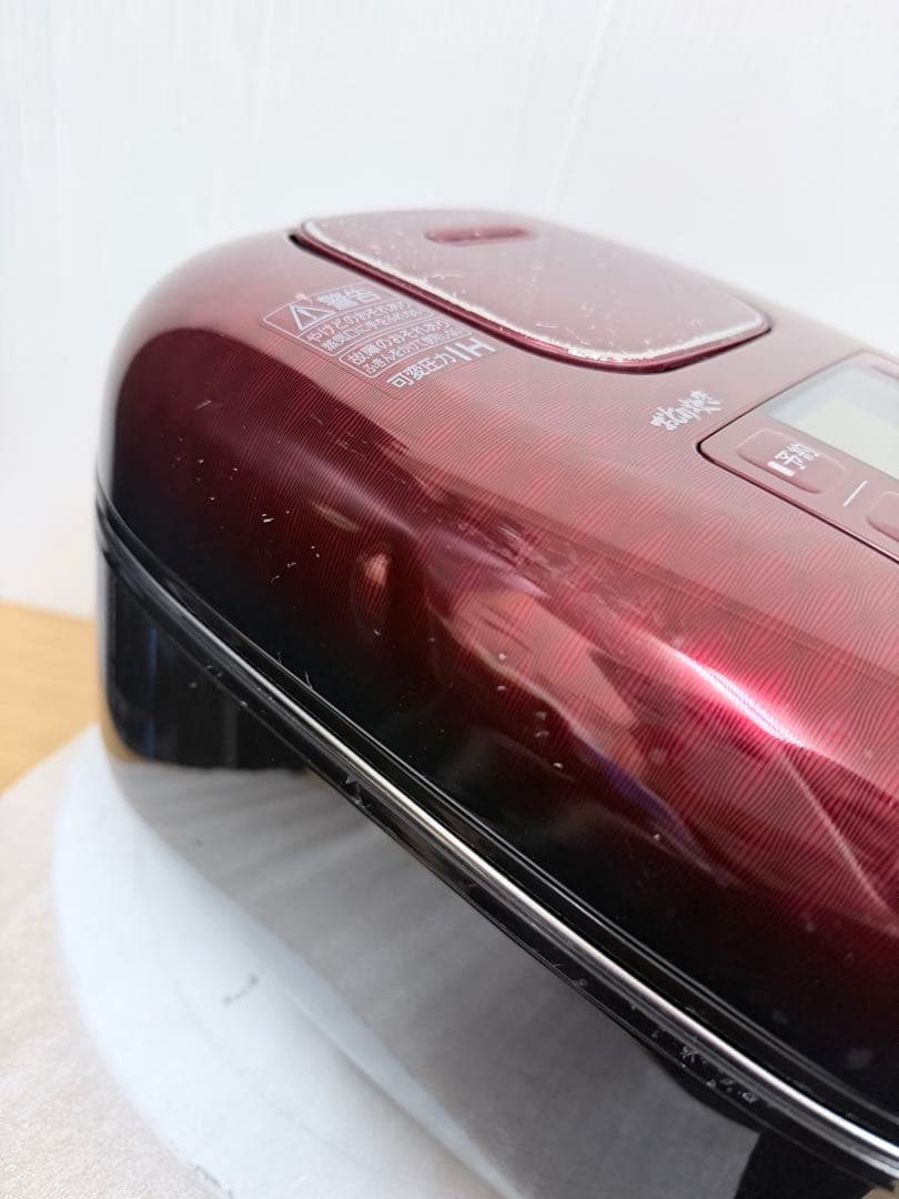 Panasonic IH 炊飯器 SR-JX055（0.54L / 3合炊き）