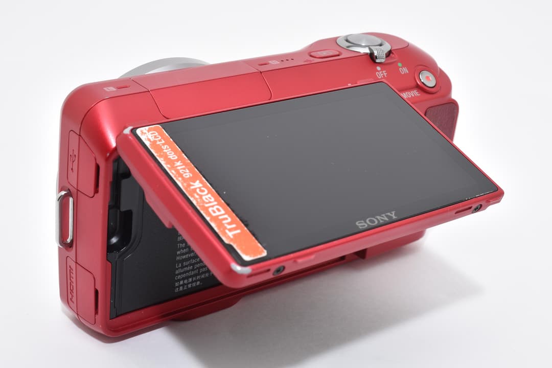 Sony NEX-3 レンズキット スマホ転送OK #9938