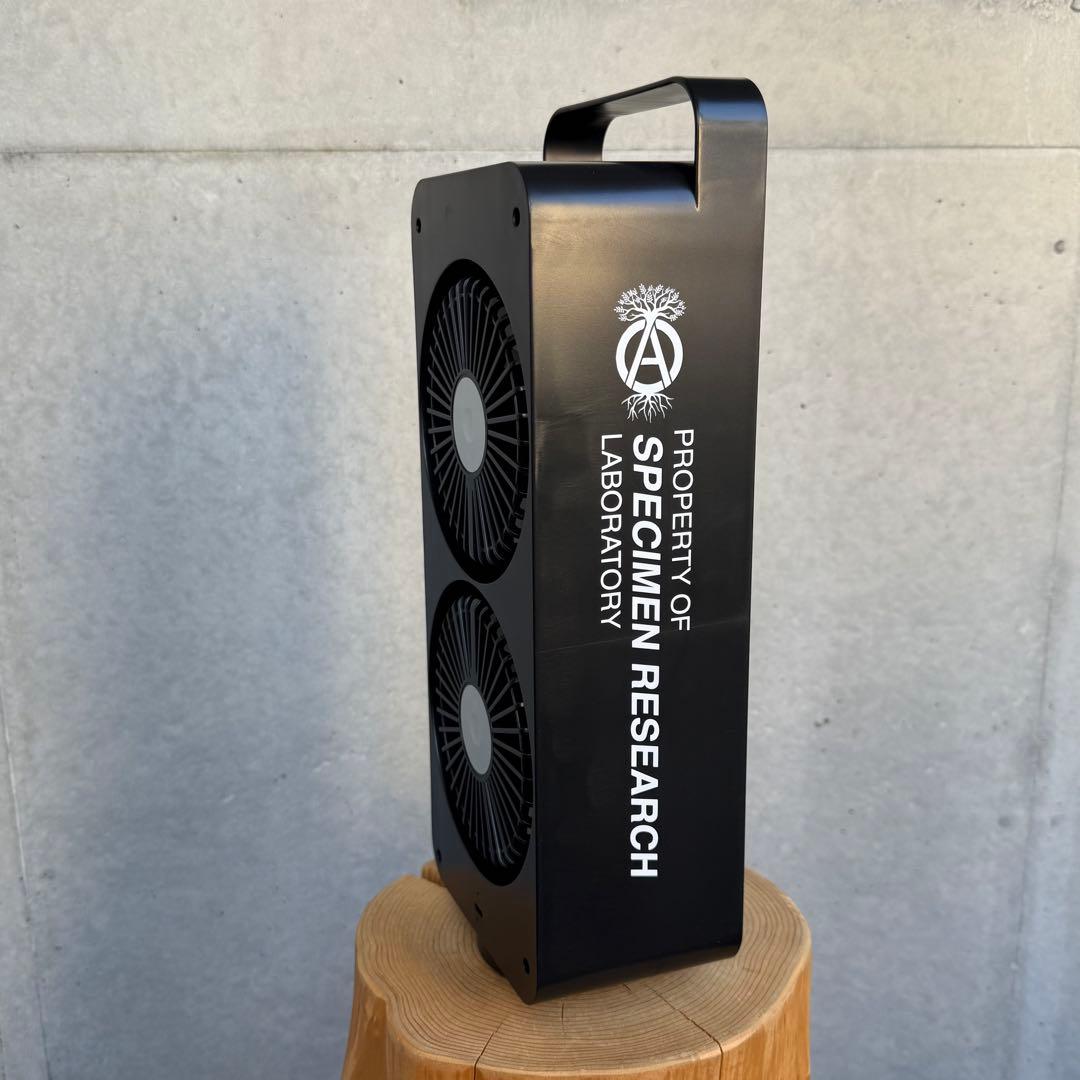 ネイバーフッド NEIGHBORHOOD SRL 卓上扇風機 サーキュレーター