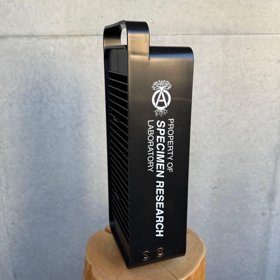 ネイバーフッド NEIGHBORHOOD SRL 卓上扇風機 サーキュレーター