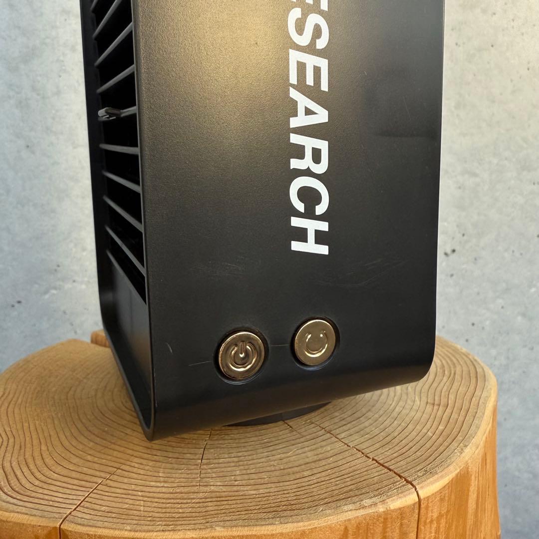 ネイバーフッド NEIGHBORHOOD SRL 卓上扇風機 サーキュレーター