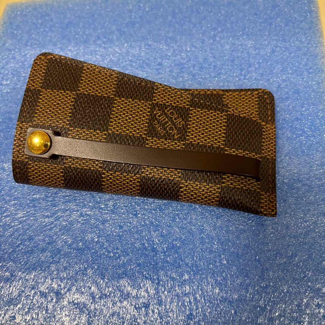 Louis Vuitton ダミエ　クロシェットPM ルイ・ヴィトン クロシェットPM ダミエ エ - メルカリ