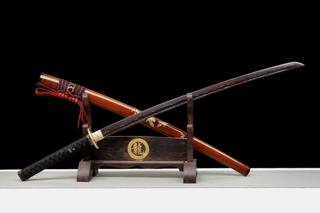 幻夢斬り】古兵器 武具 刀装具 日本刀 模造刀 居合刀 武士道 鑑賞用