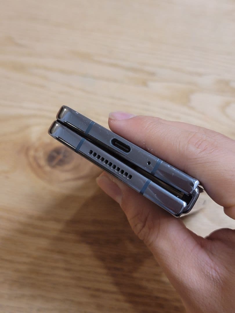 Galaxy z fold4 simフリー