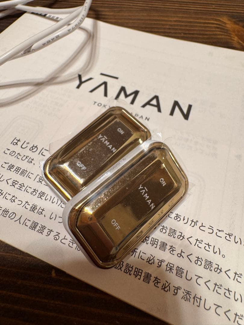 ヤーマン　目もとのリフトアップをデザインする美顔器 デザインリフト