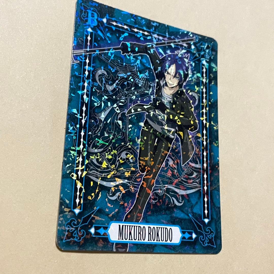 六道骸】家庭教師ヒットマンREBORN！ サザンクロスバトル カード