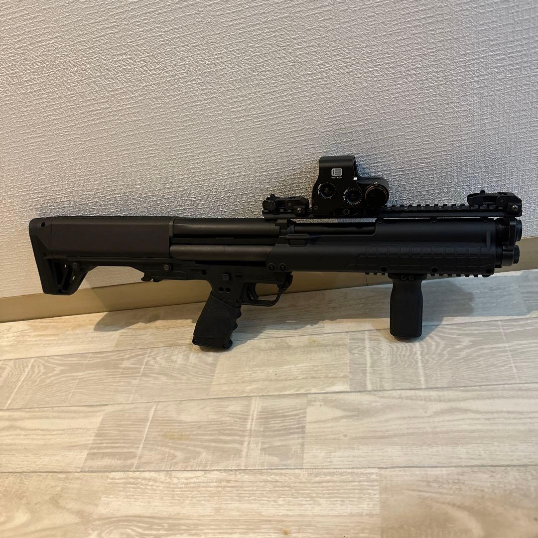 ジョンウィック仕様 KSG オプション多数 - メルカリ