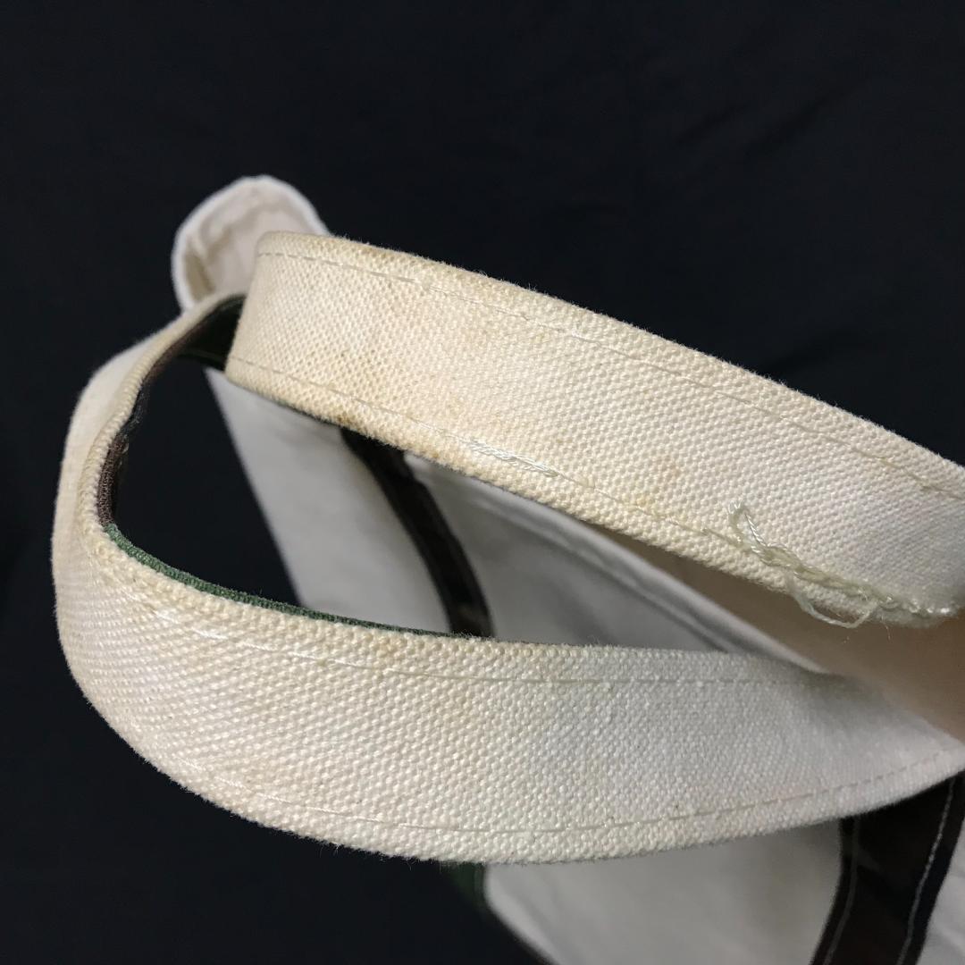 L.L.Bean BOAT AND TOTE BAG L グリーンカモ 迷彩